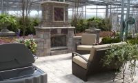 Outdoor Fireplace Macomb County