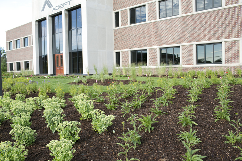 Macomb County Commercial Landscaping