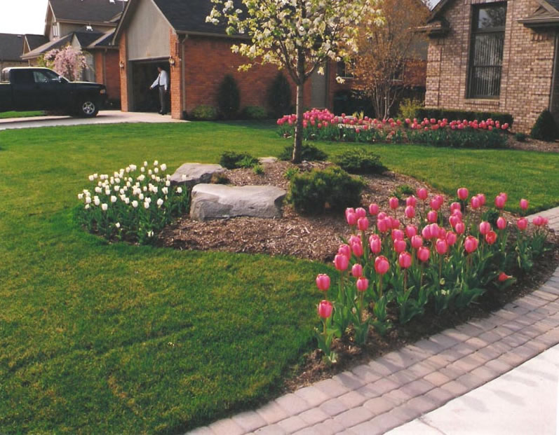 Landscaping Macomb County