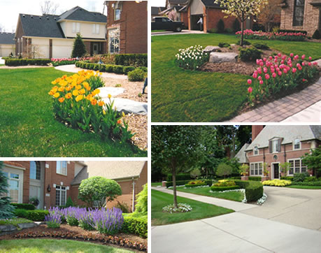 Macomb County Landscaping