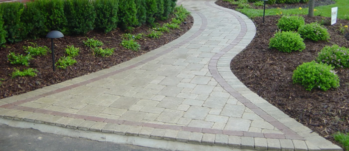 Brick Paving Designs for Oakland County Landscaping