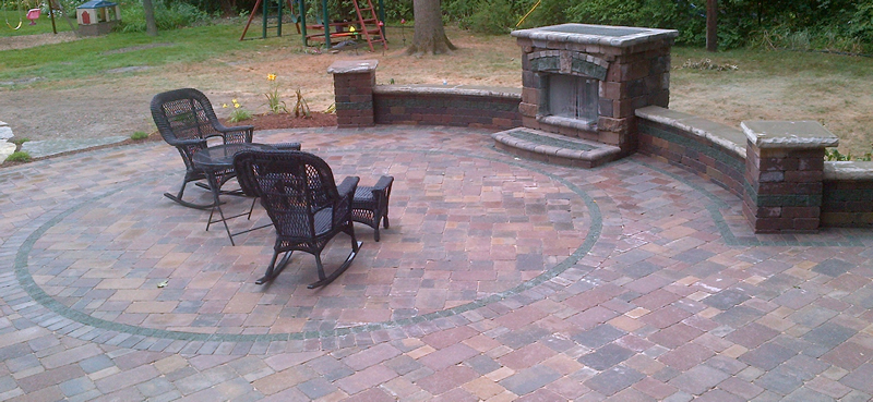 Brick Pavers Sitescape Inc